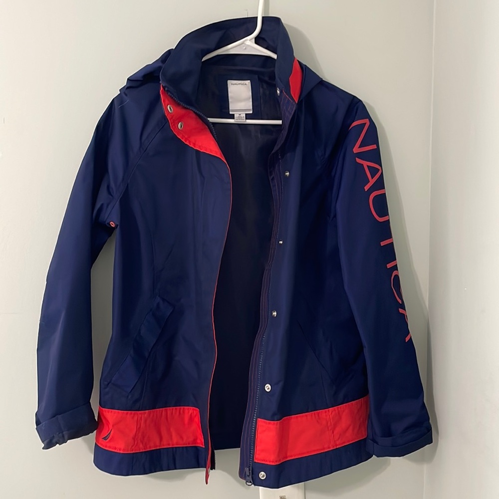 Nautica Rain Jacket